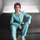 Starz says: “Gillian Anderson stars as the New God Media in the critically acclaimed series ‘American Gods.’ Media assumes whatever form will deliver her message most effectively and is often personified by iconic celebrities.”